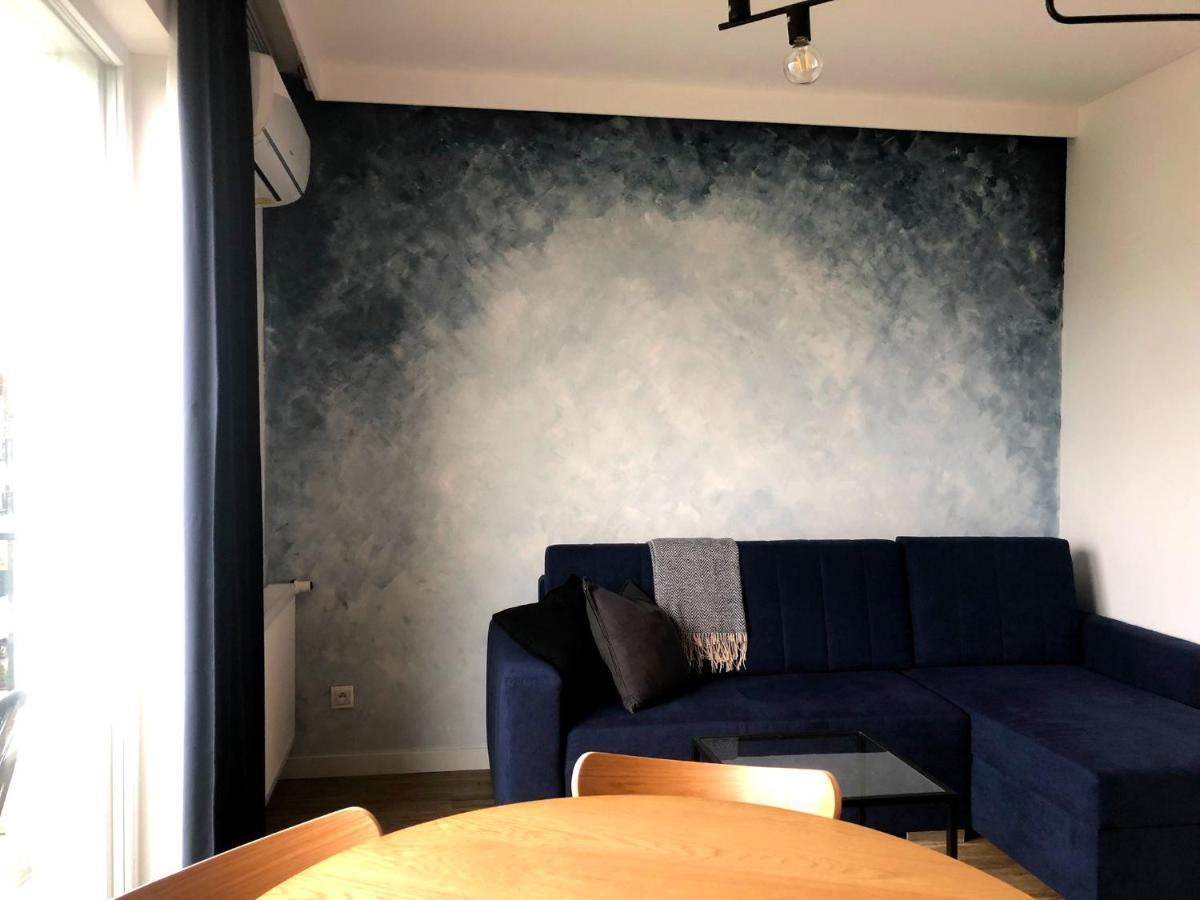 Apartament Sky Jastrzębia Góra Esterno foto