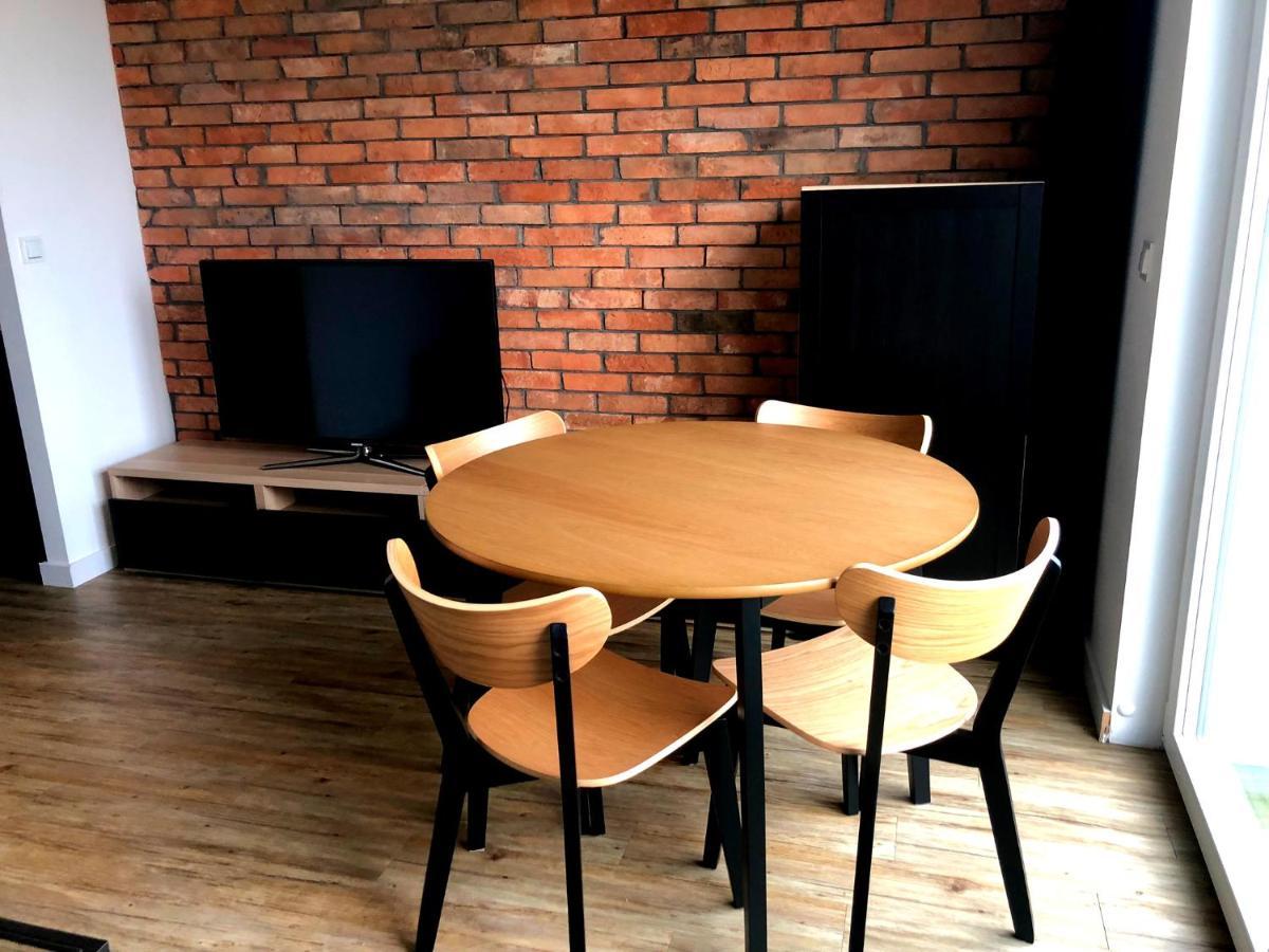 Apartament Sky Jastrzębia Góra Esterno foto