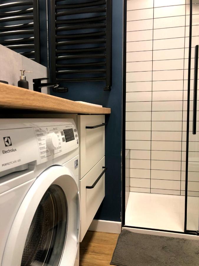 Apartament Sky Jastrzębia Góra Esterno foto