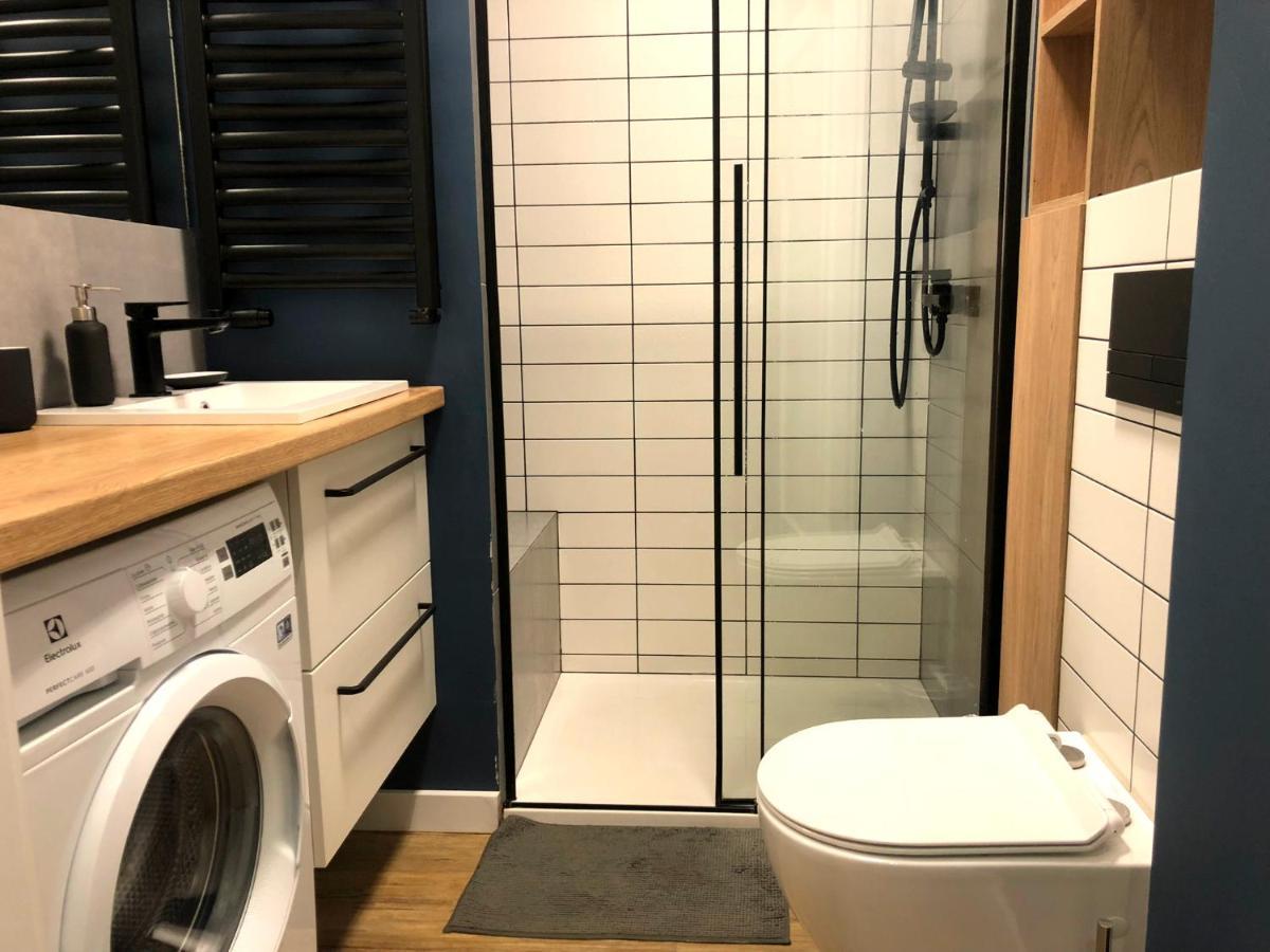 Apartament Sky Jastrzębia Góra Esterno foto