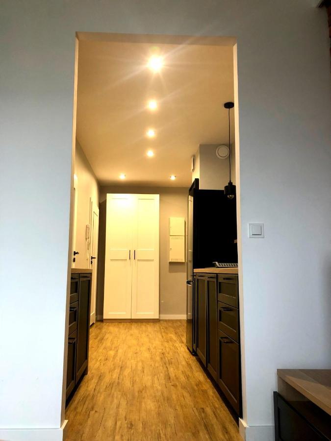 Apartament Sky Jastrzębia Góra Esterno foto